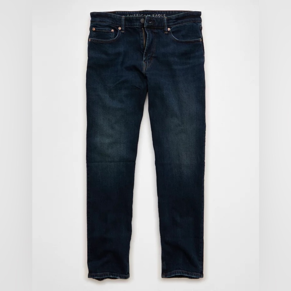 AE AirFlex+ Slim Straight Jean